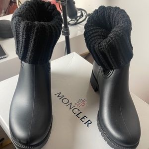 Moncler boots